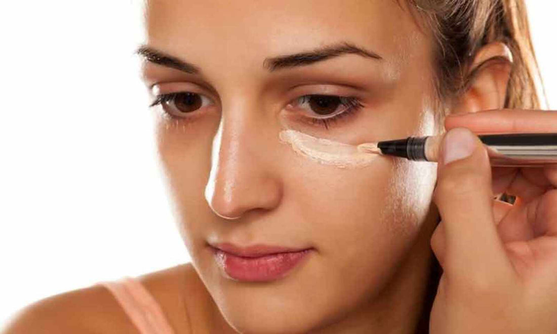 Mistakes You Should Avoid While Using Concealer - HOK Makeup