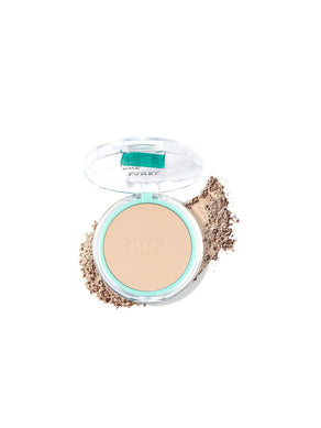 Antibacterial Compact Powder OhMy Clear Face Powder