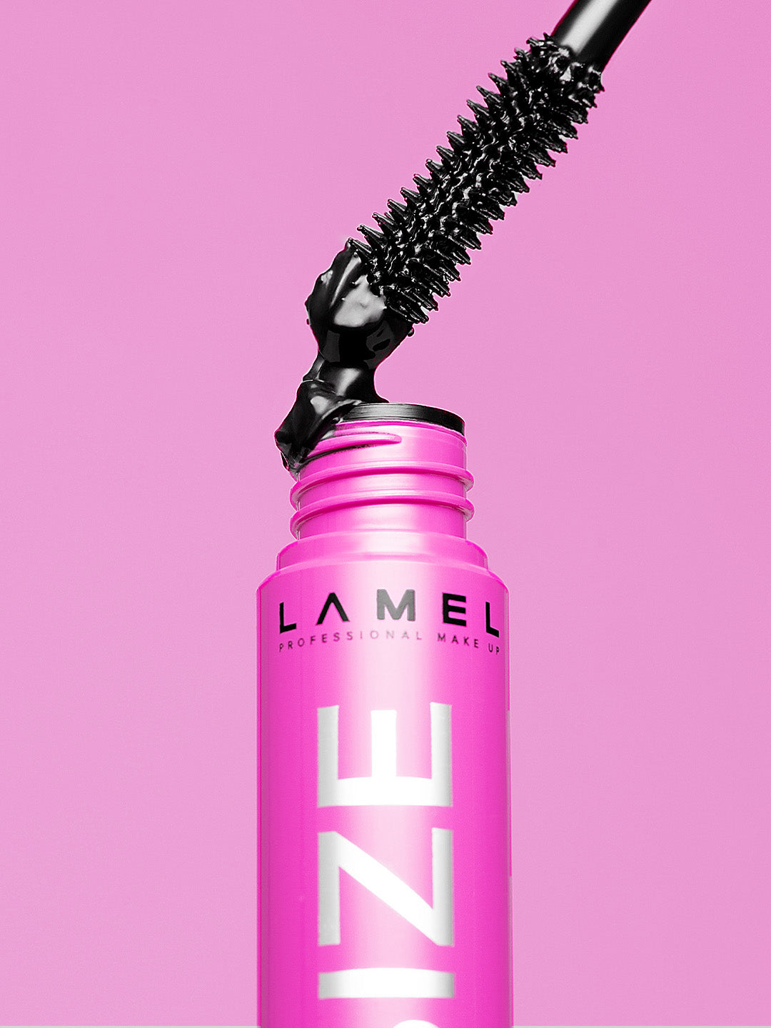 Lamel Volume Over Size Mascara