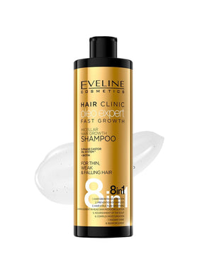 Oleo Expert Fast Growth Shampoo 8In1